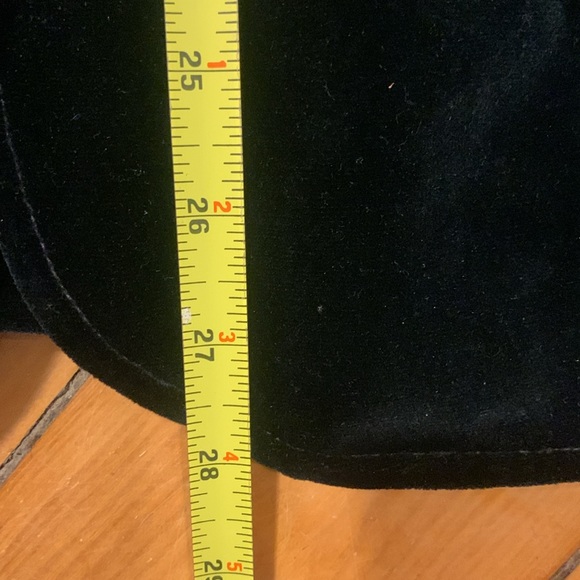 70’s KORET OF CALIFORNIA BLACK VELVET BLAZER ILGW HOLIDAYS CHRISTMAS - Picture 15 of 17